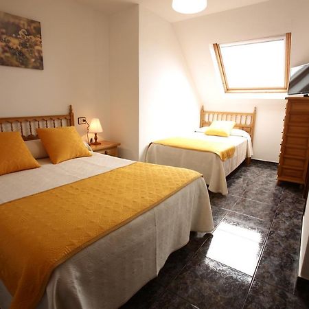 Hostal San Roque 포르토노보 외부 사진
