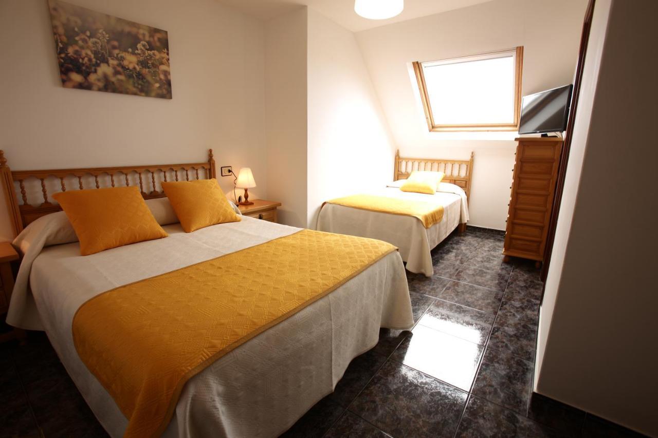 Hostal San Roque 포르토노보 외부 사진