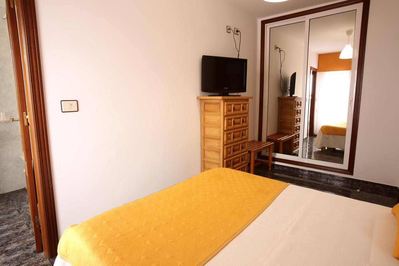 Hostal San Roque 포르토노보 외부 사진