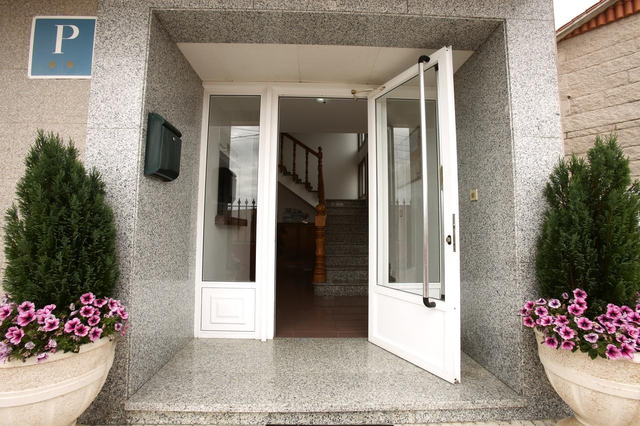 Hostal San Roque 포르토노보 외부 사진
