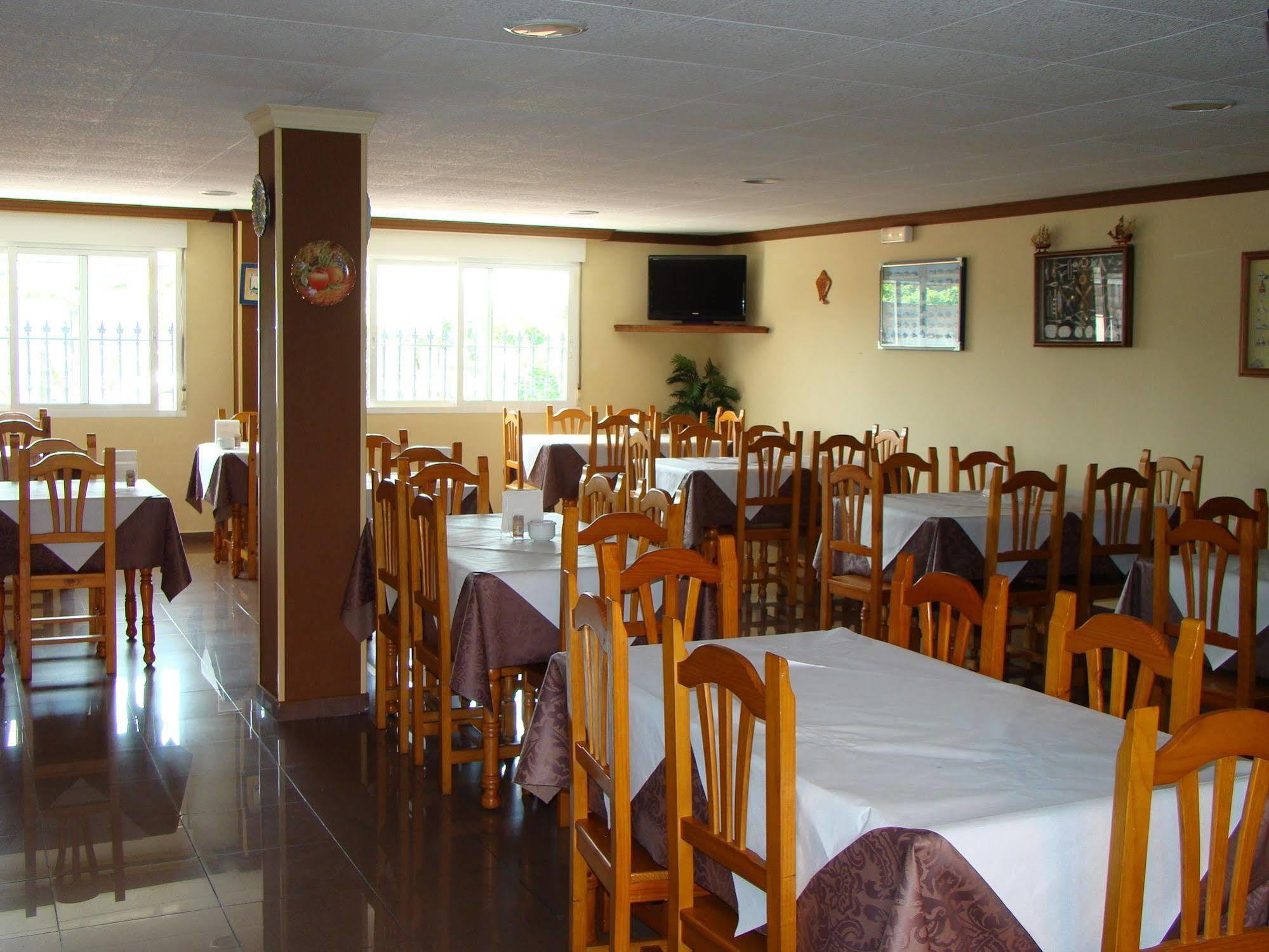 Hostal San Roque 포르토노보 외부 사진