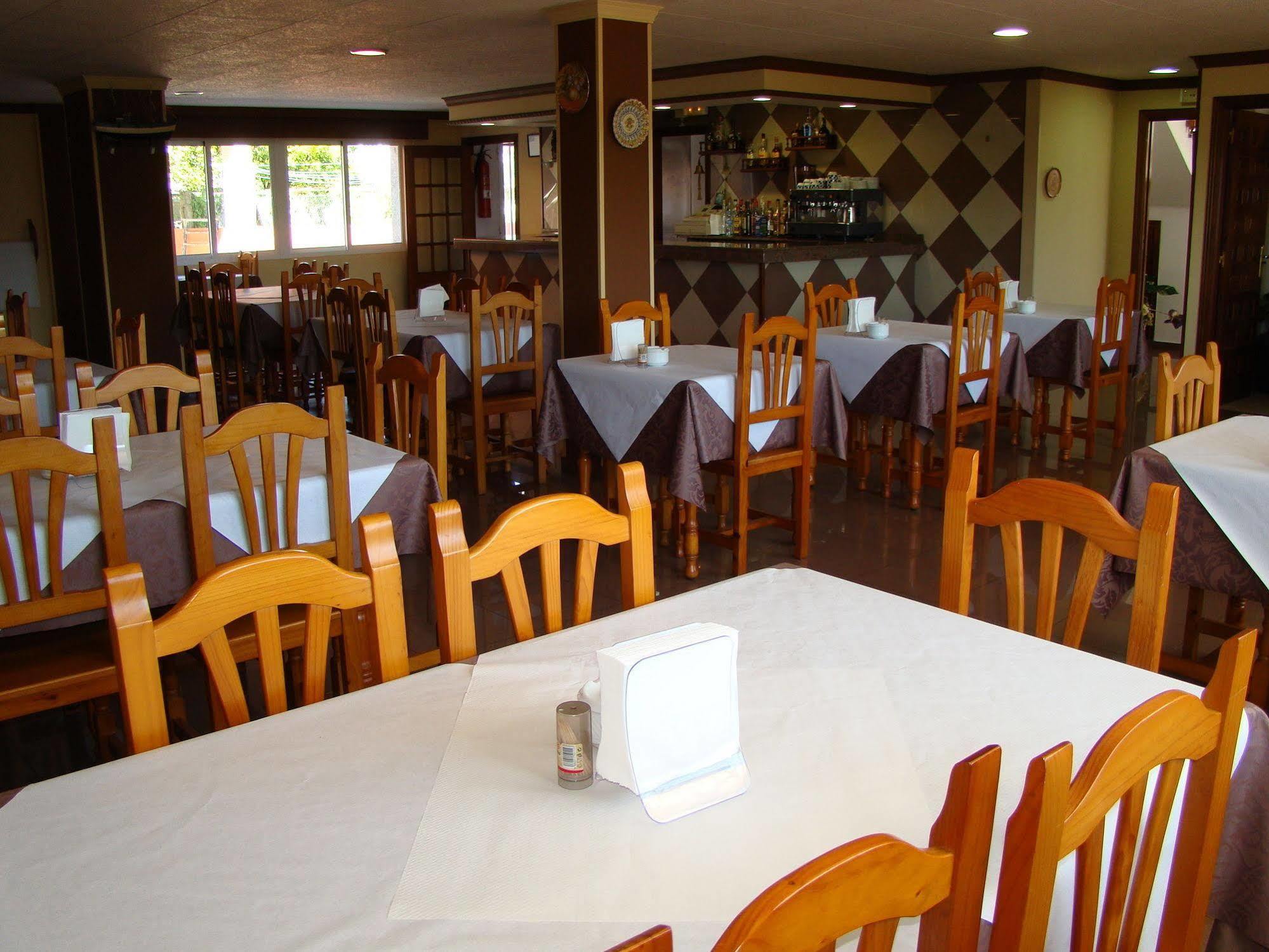 Hostal San Roque 포르토노보 외부 사진